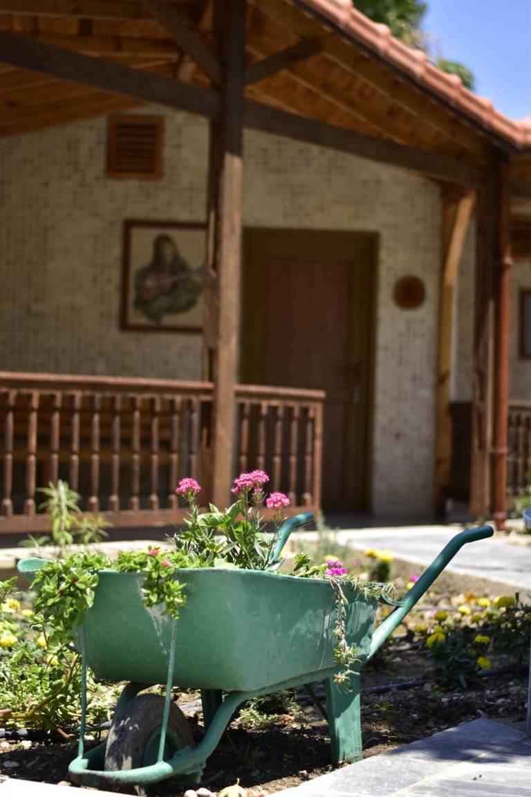 Likya Adrasan Otel