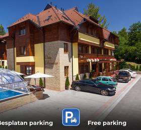 Туры в Vila Barovic & SPA в Сербии