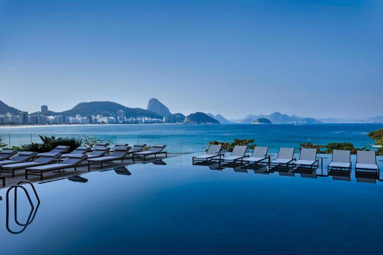 Fairmont Rio de Janeiro Copacabana
