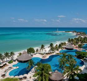 Туры в Grand Fiesta Americana Coral Beach Cancun в Мексике