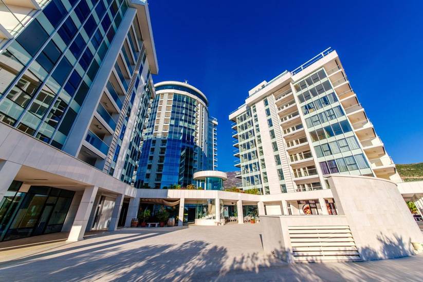 Hotel Tre Canne 4* Черногория, Будва