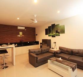 RaBaSTa Kubu Bali Suites Seminyak в Керобокане