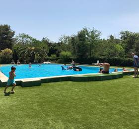 Camping Pinell в Коста Браве