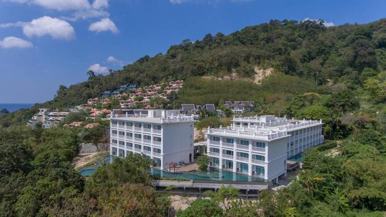 Marina Gallery Resort-KACHA-Kalim Bay