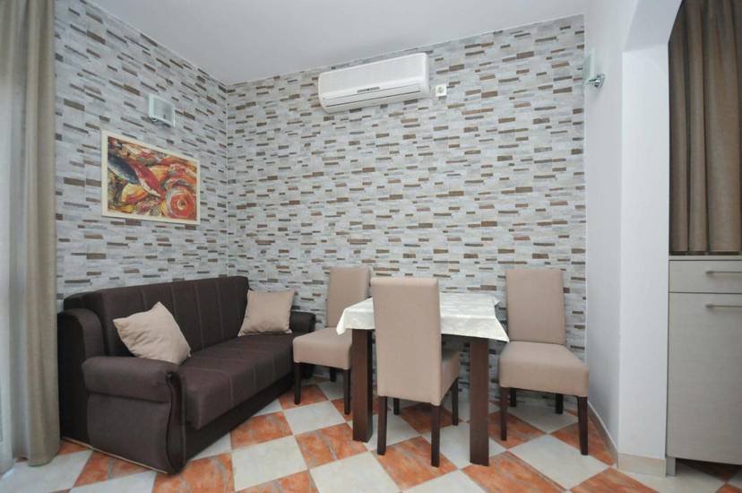 D&D Apartments Budva 3 - Street Dositejava 4* Черногория, Будва