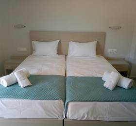 Niko Elen Hotel Stalida в Ираклионе