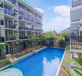 Rofa Kuta Hotel в Куте