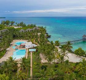 Fruit & Spice Wellness Resort Zanzibar в Занзибаре