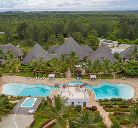 Отдых в Fruit & Spice Wellness Resort Zanzibar - Танзания, о. Занзибар
