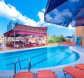 Отдых в Princess Irida Hotel Apartments - Греция, Ираклион
