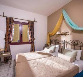 Princess Irida Hotel Apartments в Ираклионе