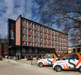 Туры в Smart Hotel Garnizon в Польше