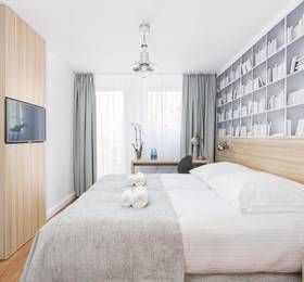Smart Hotel Garnizon в Гданьске