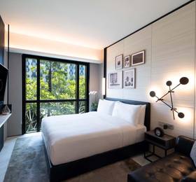 The Outpost Hotel by Far East Hospitality в Сентозе