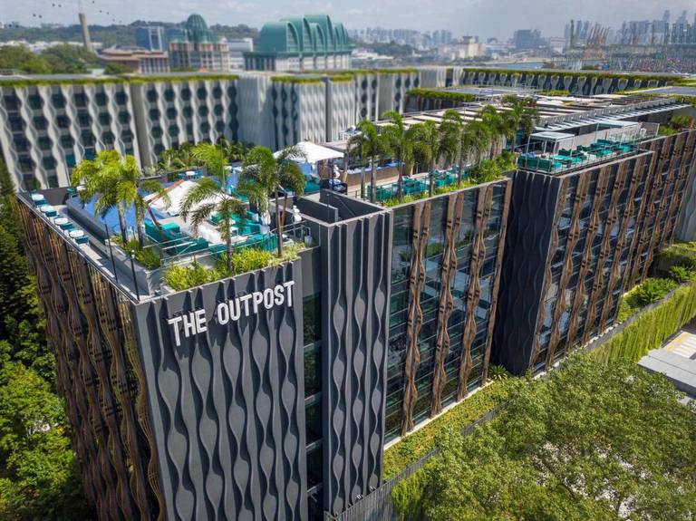 The Outpost Hotel by Far East Hospitality
