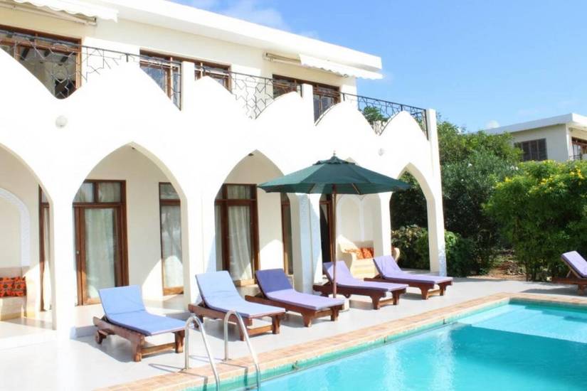 Villa Serenity 4* Танзания, о. Занзибар
