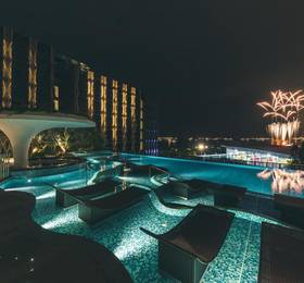 Туры в Village Hotel at Sentosa by Far East Hospitality в Сингапуре