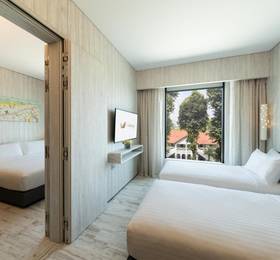 Отдых в Village Hotel at Sentosa by Far East Hospitality - Сингапур, Сентоза