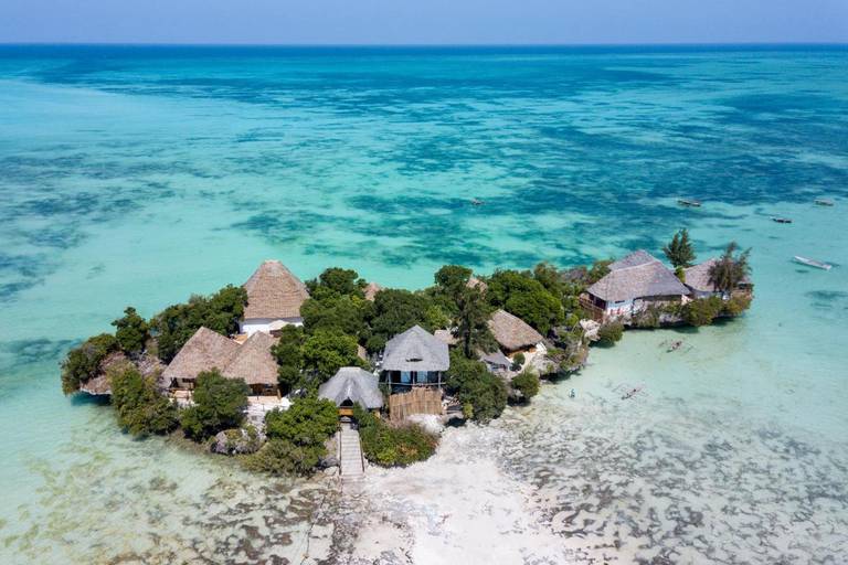 The Island - Pongwe Lodge