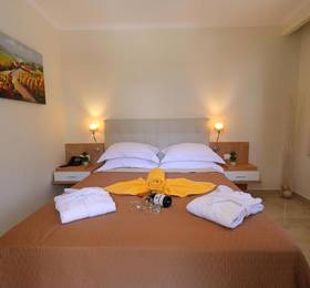 Artemis Plaza Hotel в п-ове Кассандра