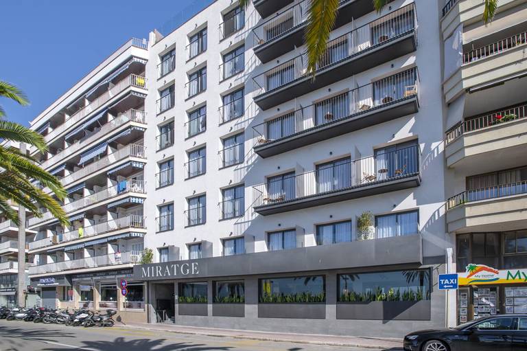Hotel GHT Miratge