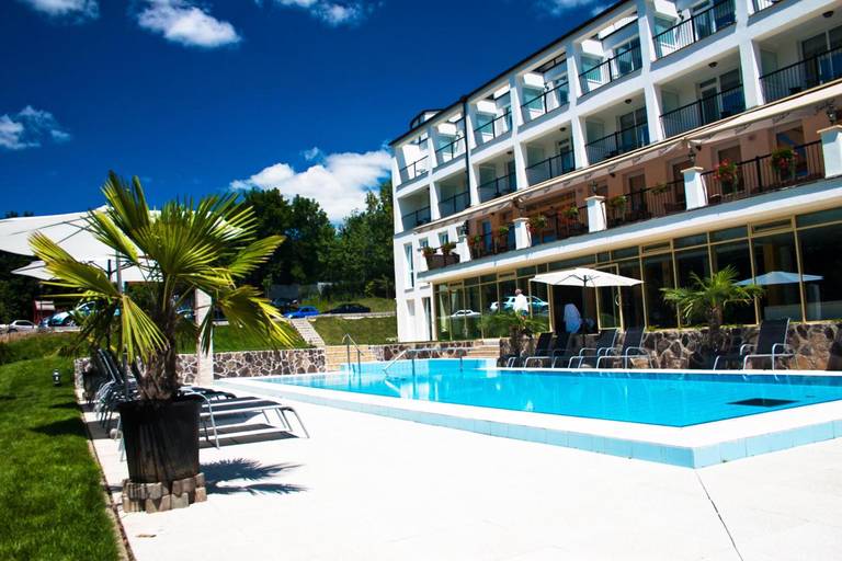 Calimbra Wellness & Conference Hotel
