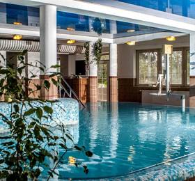 Туры в Ensana Thermal Heviz Health Spa Hotel в Венгрии