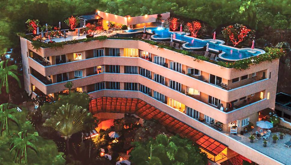 Pacific Club Resort 4* Таиланд, Пхукет