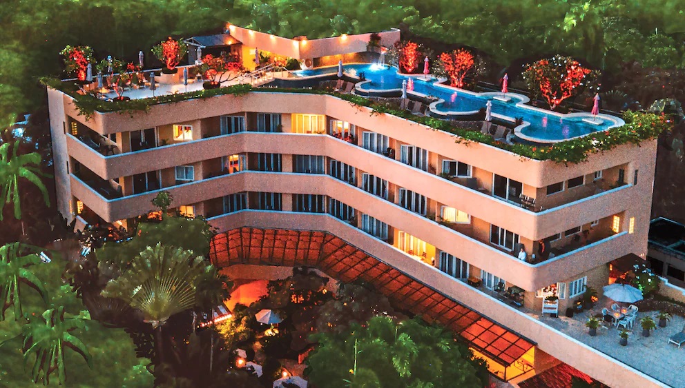 Pacific Club Resort 4*