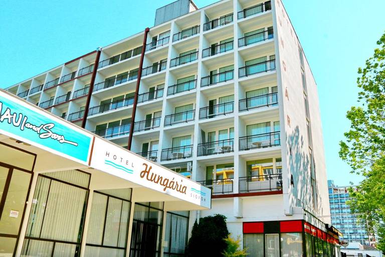 Hotel Europa & Hungaria