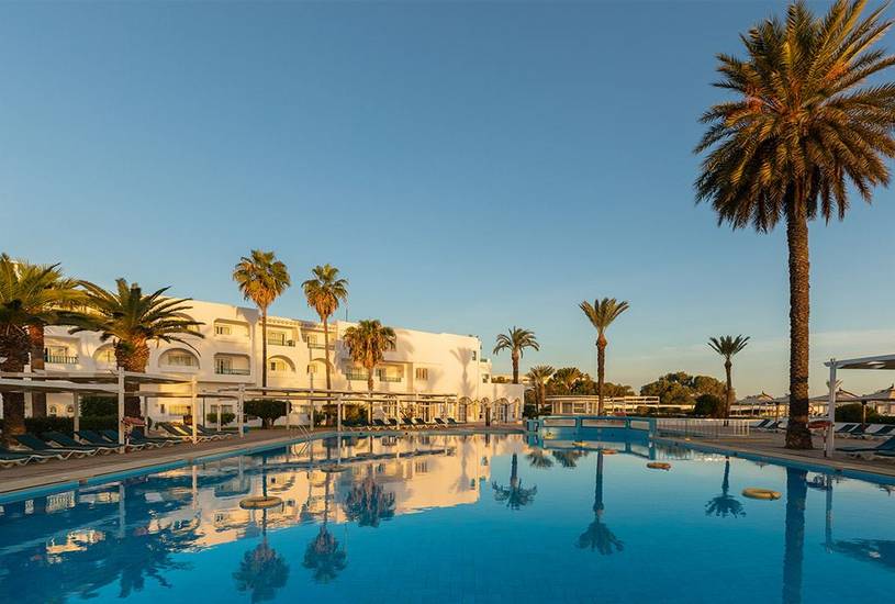 El Mouradi Port El Kantaoui 4* Тунис, Порт-Эль-Кантауи