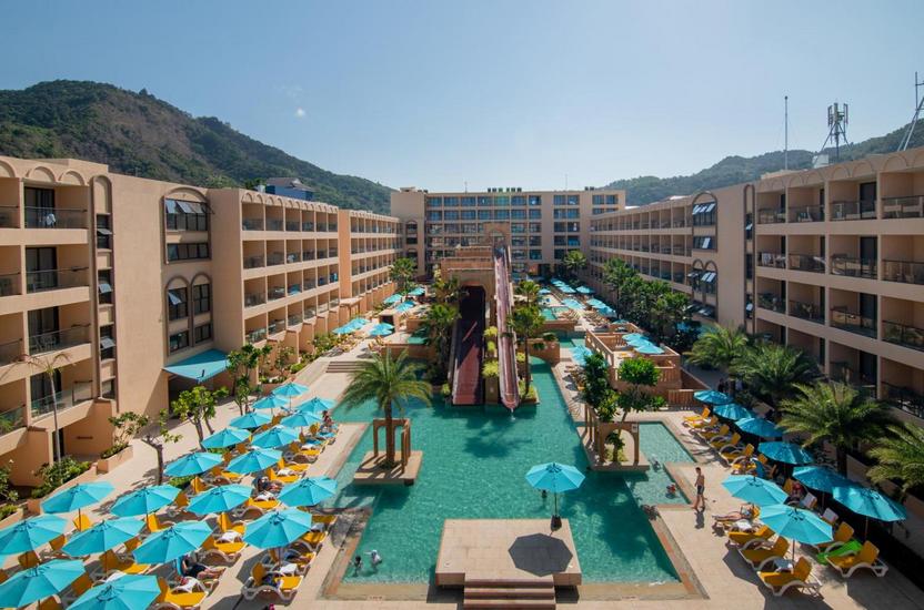 Pamookkoo Resort 4* Таиланд, Пхукет