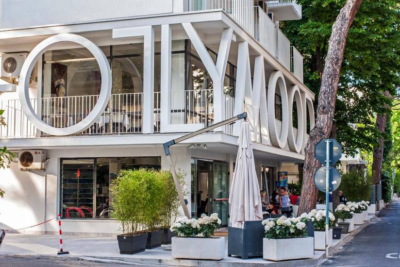 Hotel Hollywood 2* Италия, Риччоне