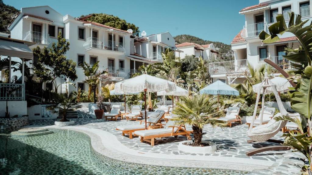 Salonika Suites Oludeniz