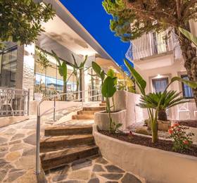 Salonika Suites Oludeniz в Фетхие