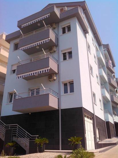 Apartments Becici 4* Черногория, Будва