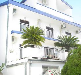 Apartments Becici в Будве