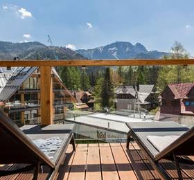 Отдых в Villa Royal - Польша, Закопане