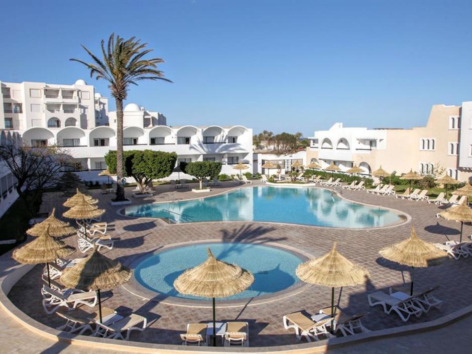 Hammamet Beach & Aquapark