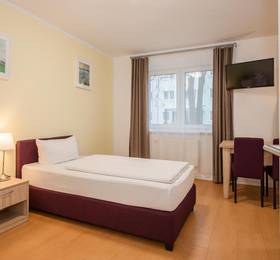 Отдых в Hotel City Green Berlin - Германия, Берлин