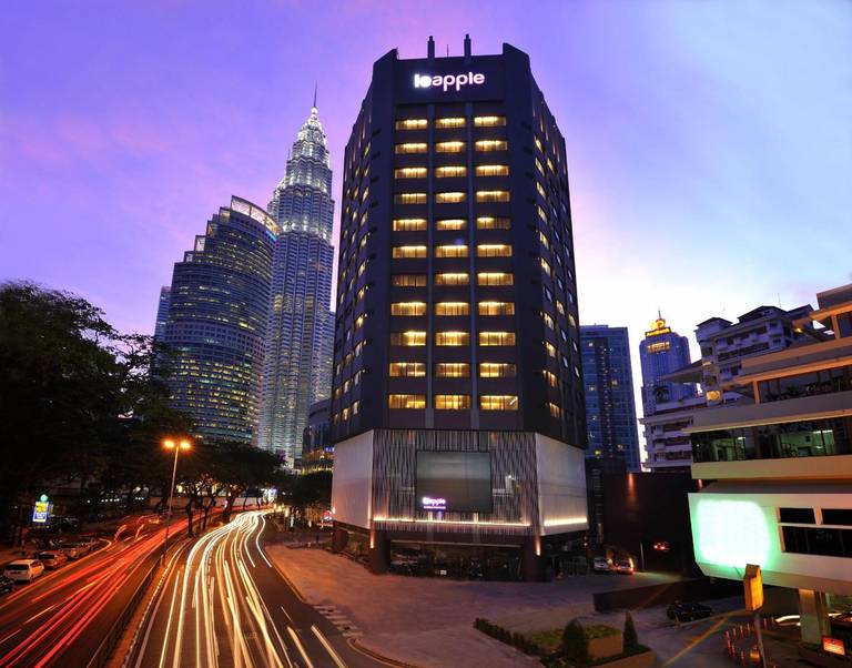 de King Boutique Hotel KLCC