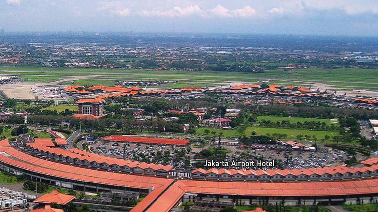 Jakarta Airport Hotel managed by Topotels