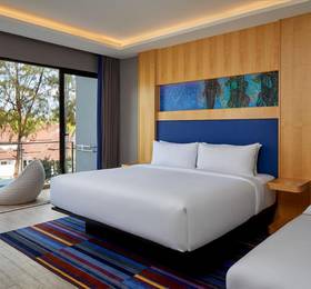 Aloft Langkawi Pantai Tengah в о-ве Ребак-Бесар