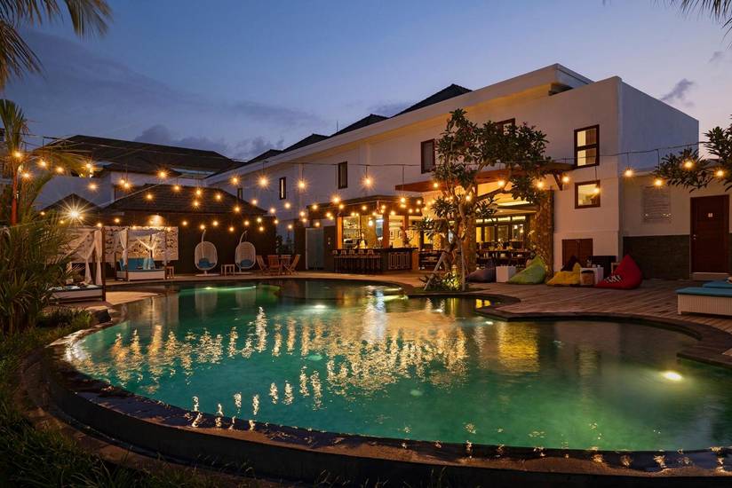 The Sakaye Luxury Villas & Spa 5* Индонезия, Легиан, о. Бали