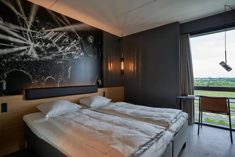 Zleep Hotel Copenhagen Arena 3* Дания, Копенгаген