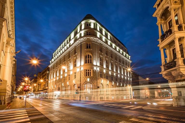 Amadria Park Hotel Capital