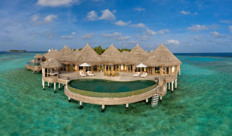 The Nautilus Maldives 5* Мальдивы, Баа Атолл