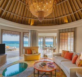 Туры в The Nautilus Maldives в Мальдивах