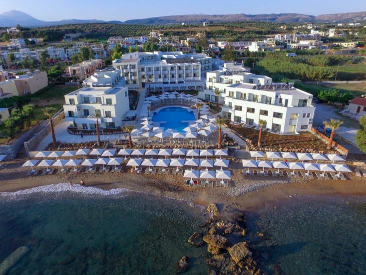 Harmony Rethymno Beach 4* Греция, Ретимно