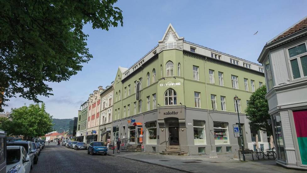 City Living Scholler 3* Норвегия, Тронхейм